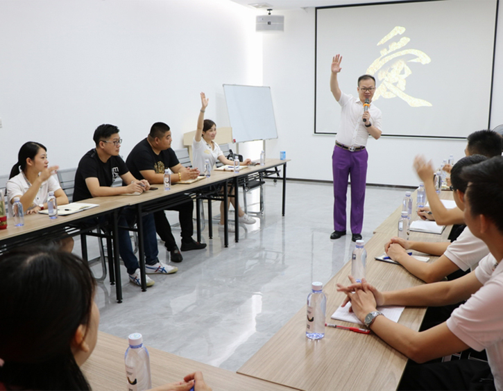 名师指导|博尼施7月内训精彩开讲